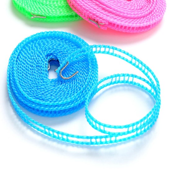 Cheaper-Tali Jemuran 5 meter Clothes Line Termurah