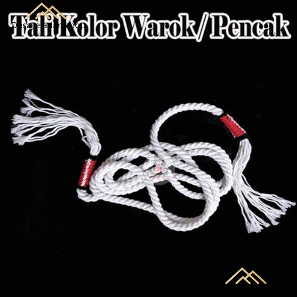 Tali Reog Tali Warok Tali Silat PSHT ∣ Kolor Warok ∣ Tali Komprang Reog Ponorogo ∣ Kolor Reog Ponoro