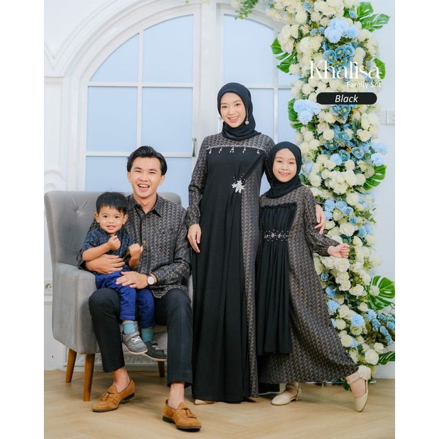 Khalisa Family Set By BBCcollections