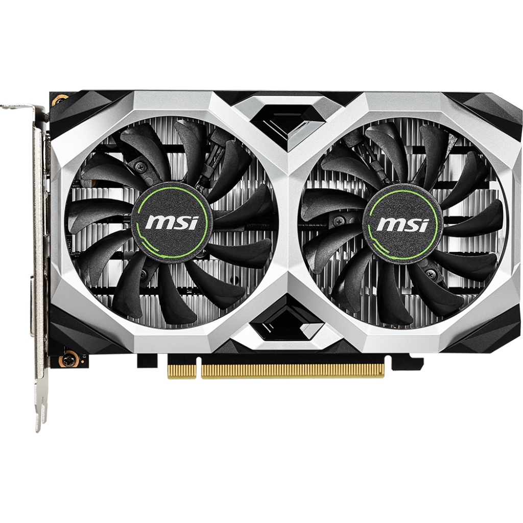 VGA MSI GeForce GTX 1650 VENTUS XS 4G OCV1 | ITECHBALI