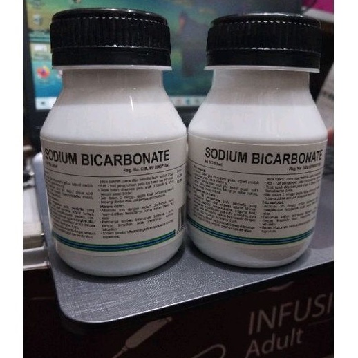 Sodium Bicarbonate