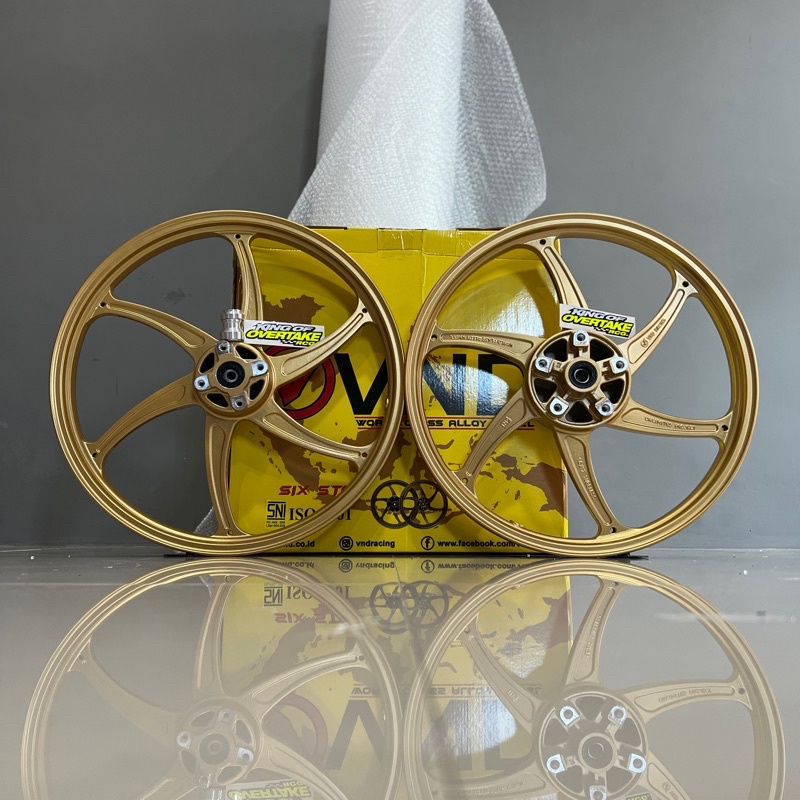 Velg VND Sixstar mx king 17 160/160