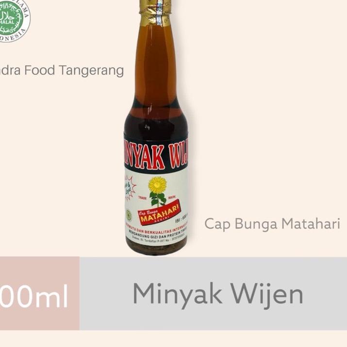 

✩Best Terlaris➥ REISY Minyak Wijen Halal Cap Bunga Matahari Ukuran 600ML 87 Ready stock