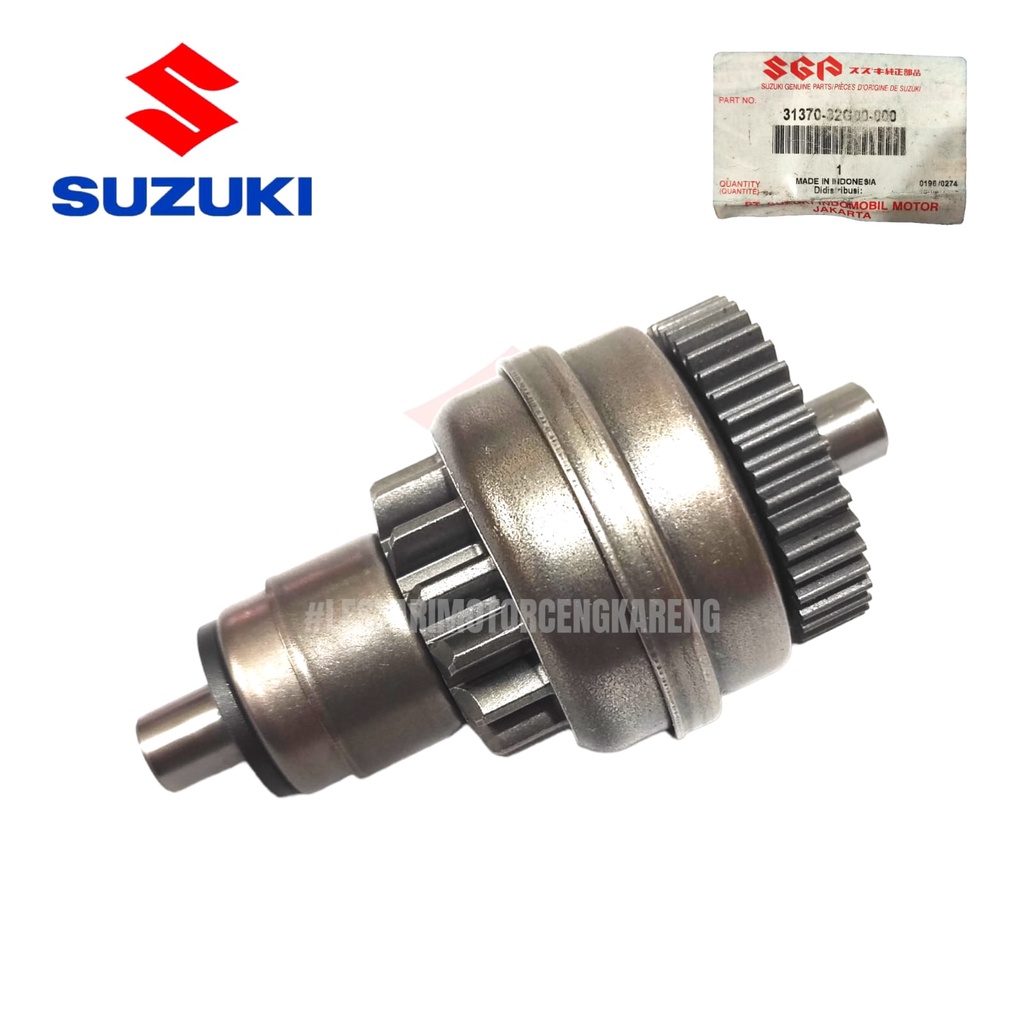 GRANAT GIGI PINION STARTER SUZUKI NEX LETS ADDRESS 31370-32G00-000 SGP