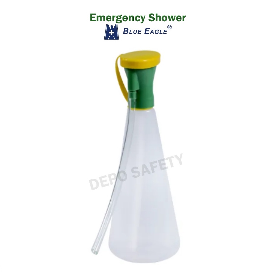 Emergency Eyewash Bottle EW6 Blue Eagle