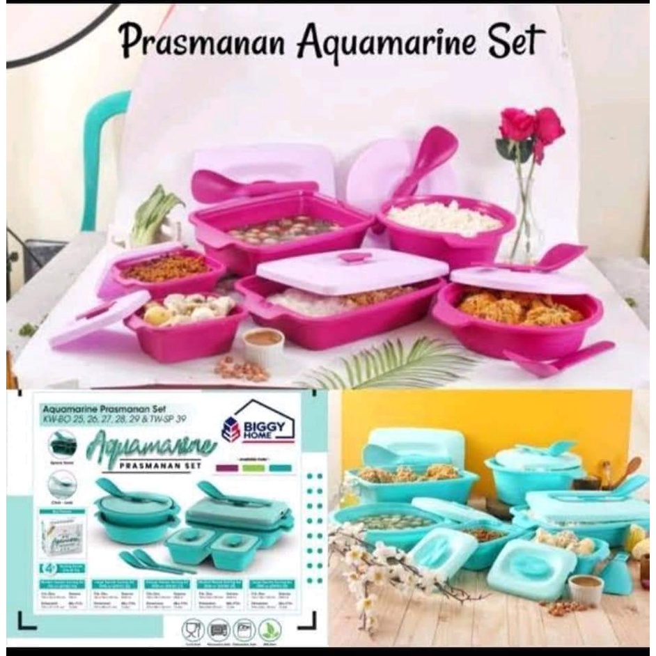 Set Aquamarine