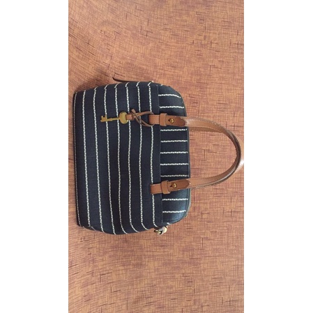 Fossil Rachel satchel bag