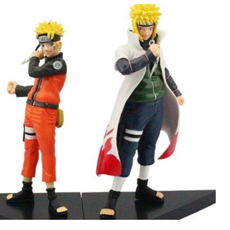 Action Figure Naruto Boruto