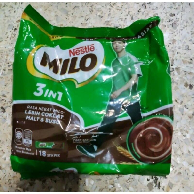 

Milo 3 IN 1/ Milo isi 14 Stick
