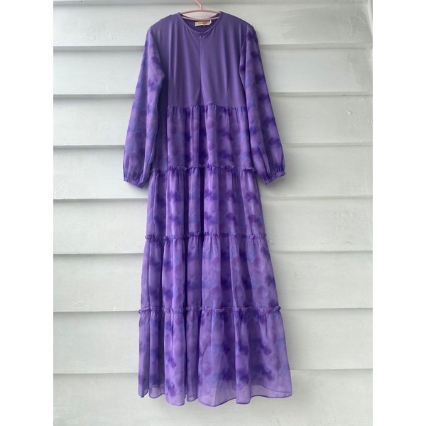 Akila dress by Faaliza