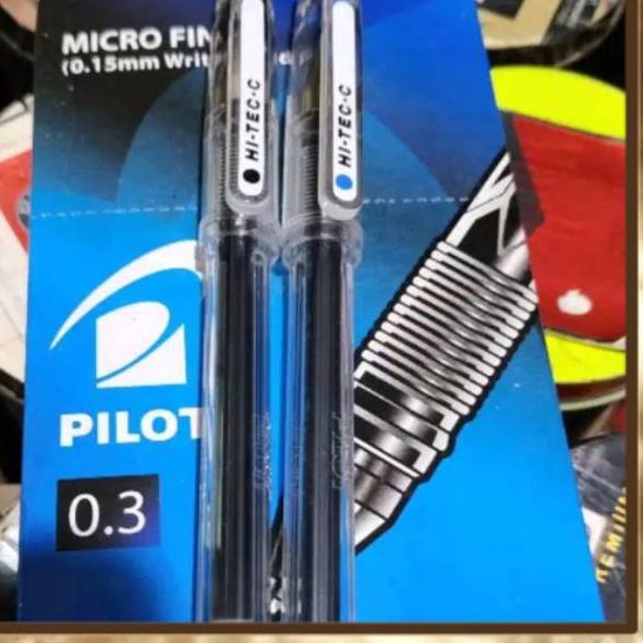 

Segera Dapatkan PENA HITEC 0.3