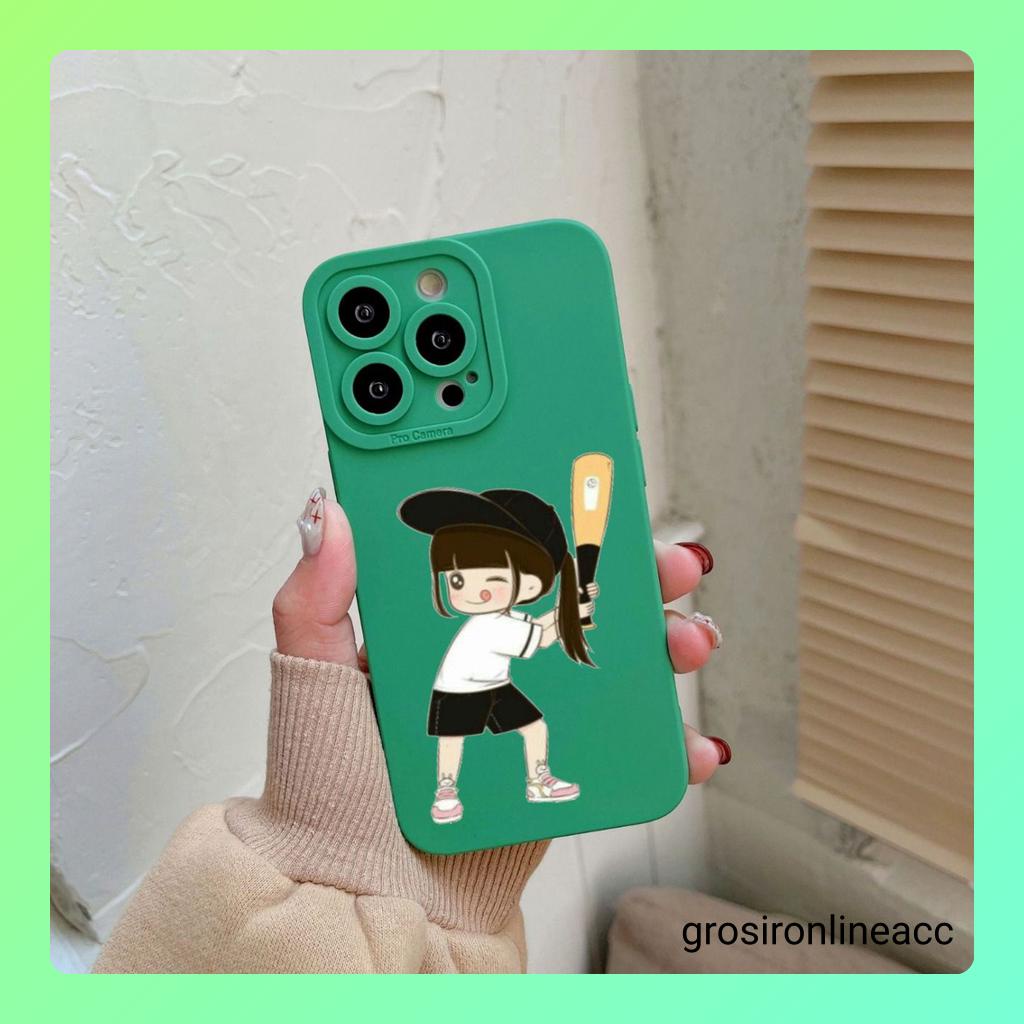Case Casing lensa CC30 Hati for Xiaomi Redmi A1 A1+ 2022 4A 4X 5A 6A 7 7A 8 9 9A 9i 9C 9T 10 10C 11 11T 12 Note 4 4X 5A 5 7 8 9 10s 11s S2 Poco C40 F3 F4 M3 M4 M5 X3 NFC GT Pocophone 5G Prime Pro