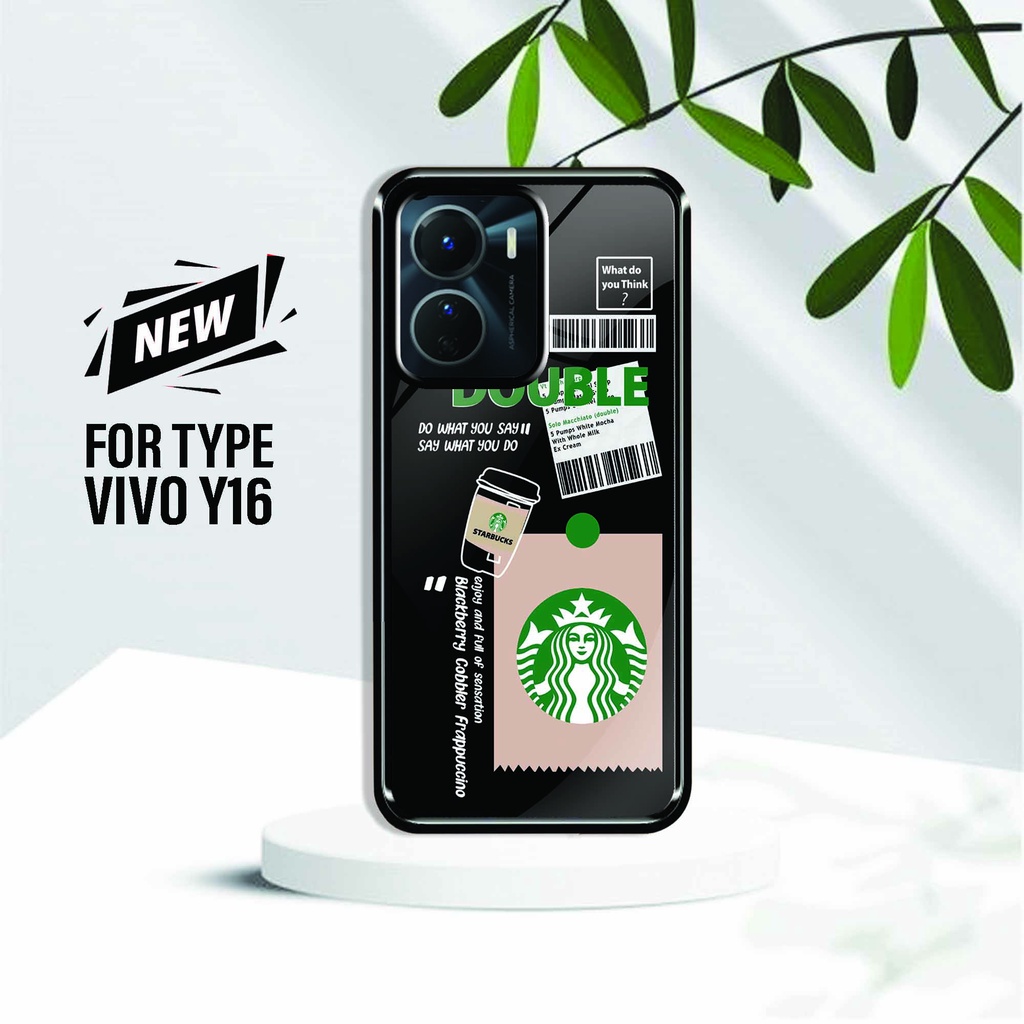 Case VIVO Y16 TERBARU - Case Hp VIVO Y16 TERLARIS - Casing Vivo Termurah - Case Mewah - Case Elegant