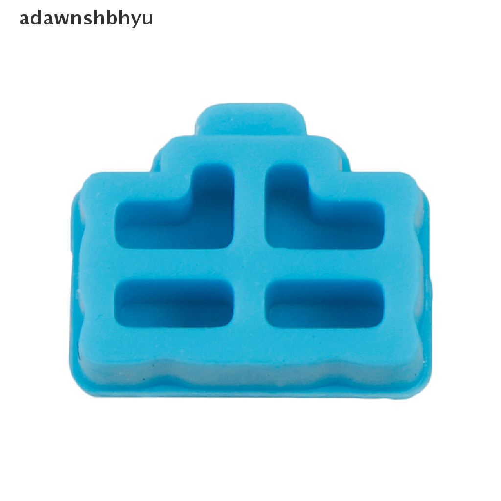 Adawnshbhyu 10Pcs ethernet hub port rj45 anti Debu cover Topi Pelindung plug ID