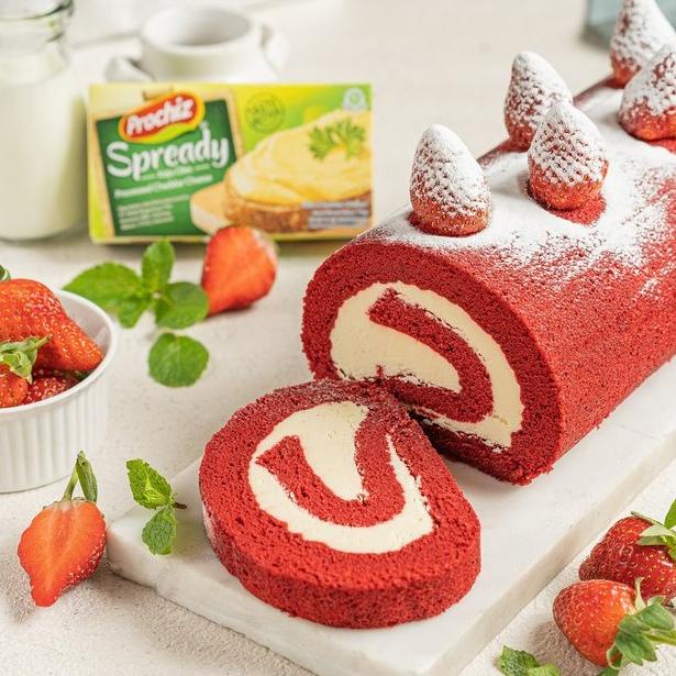 

৲ Keju PROCHIZ Spready 160 gr ⍐