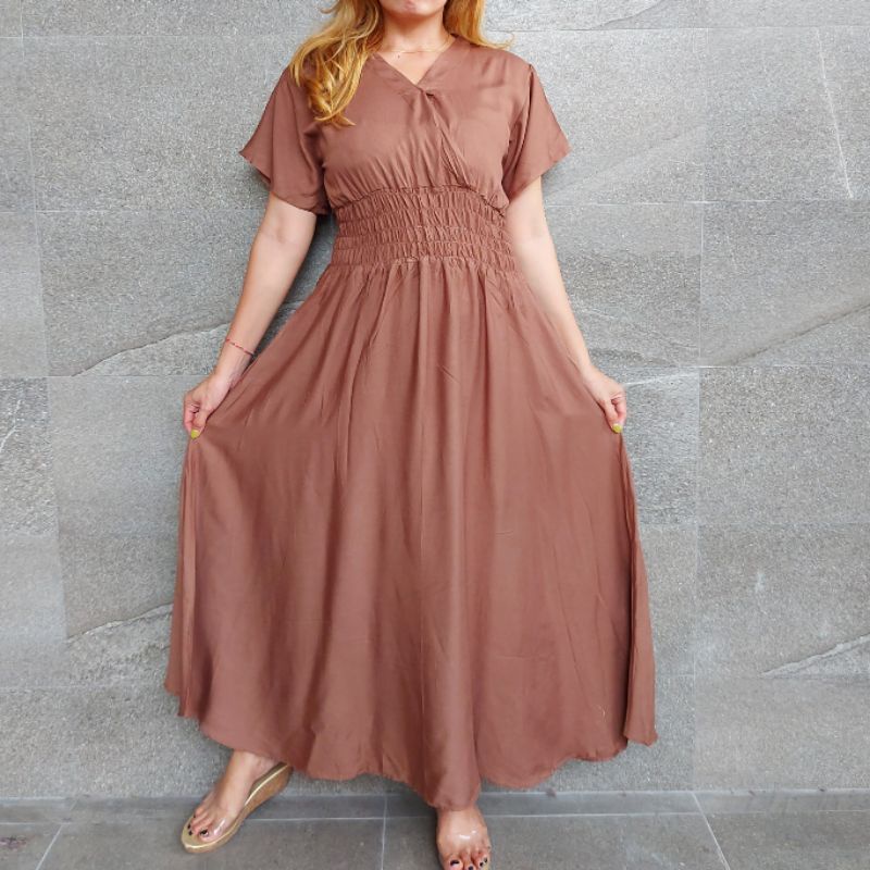 Dres Moza Polos