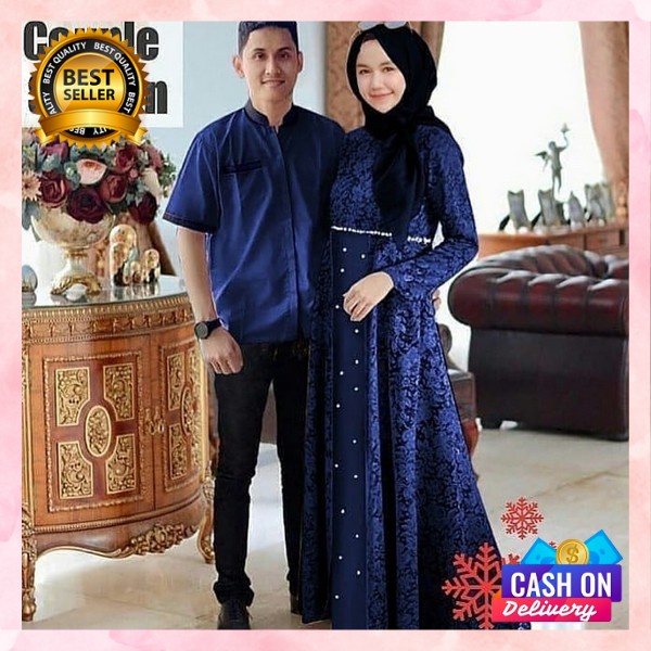 Bju Sarimbit Cewekcowok Murah Set Baju Couple Pasangan Baju Couple Kondangan Kekinian Bsju Copel Mus