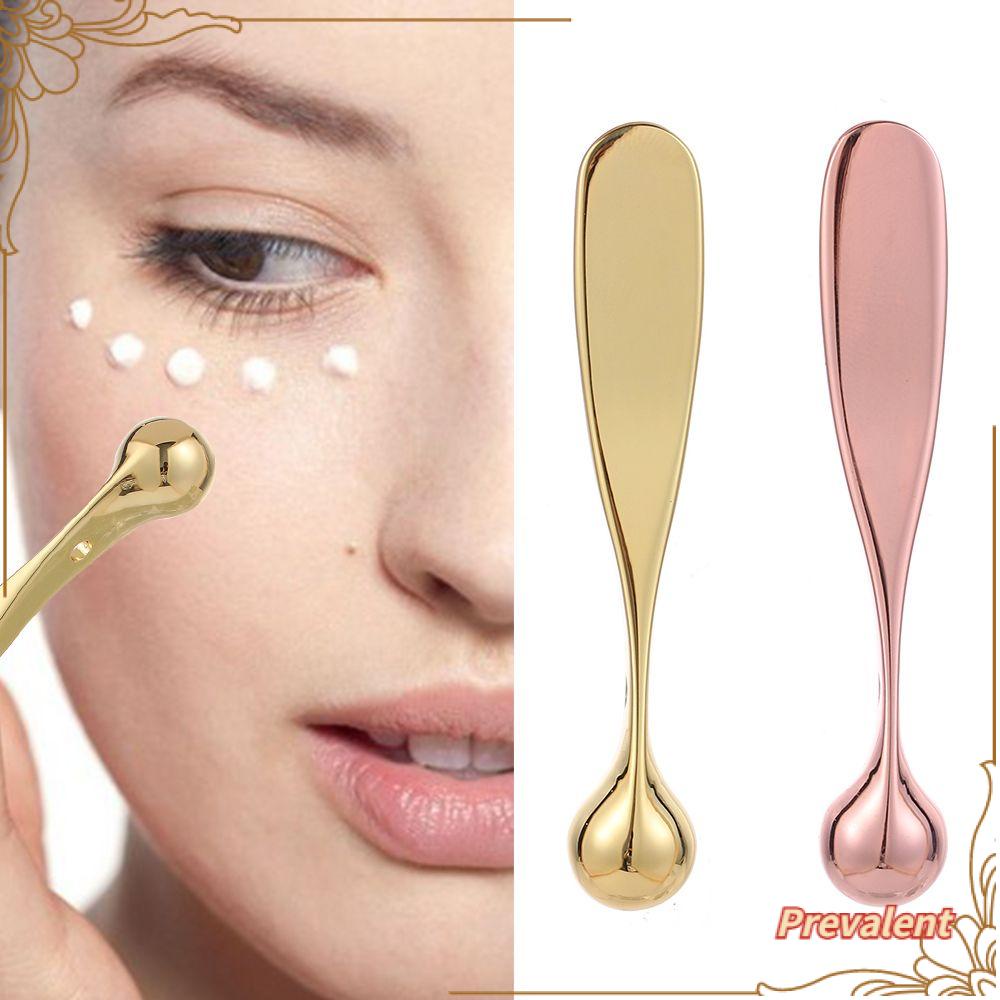 Preva Sendok Krim Mata Gold Preminum Pelindung Wajahmassage Stick