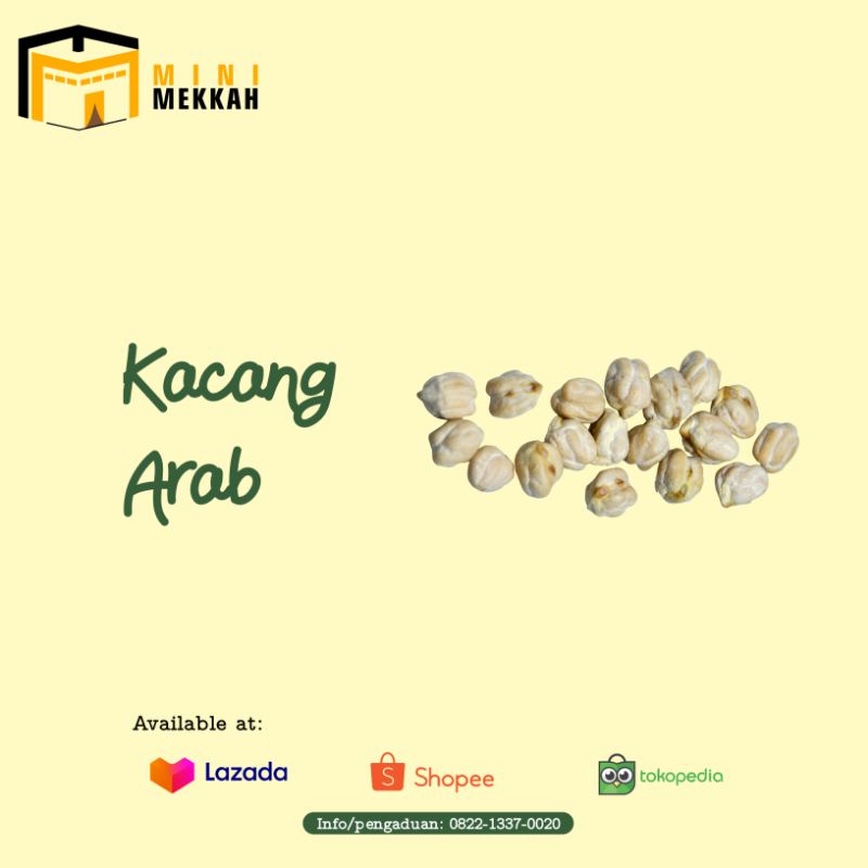 

COD KACANG ARAB - KACANG ARAB MATANG - KACANG ARAB AL MADINA - KACANG ARAB PANGGANG - OLEH OLEH HAJI DAN UMROH