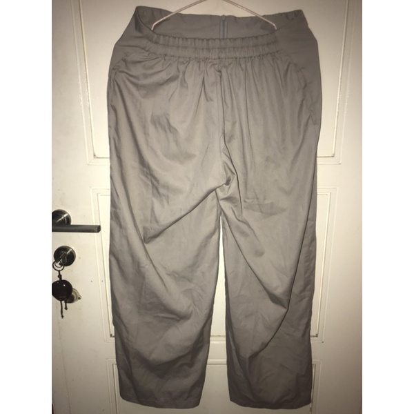 Drill Pants celana drill ivory preloved