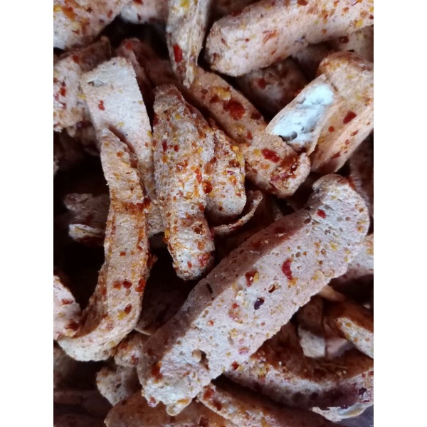 

Basreng pedas 250gr