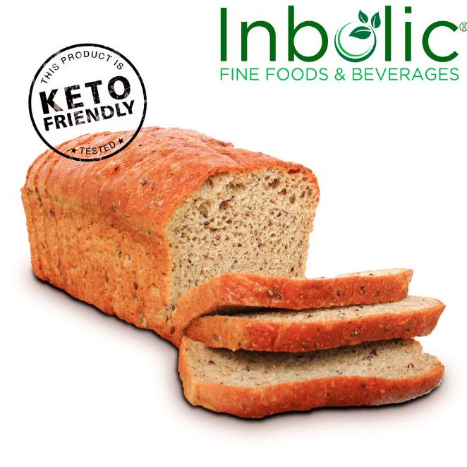 

Low Carb Bread / Roti Tawar | Keto & Diabetic Friendly | Eggs Free Menu Sarapan