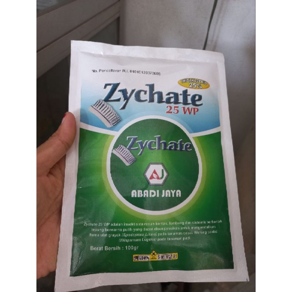Zychate 25 WP