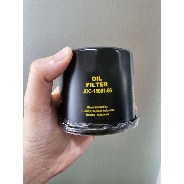 Filter Oli Karimun,APV,Baleno,Estillo,Ertiga,All New Swift 2014,Ignis JOC 15001-86