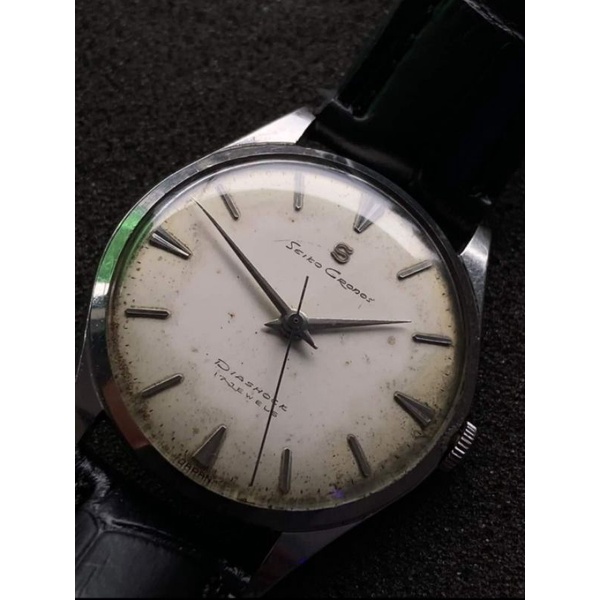 seiko cronos