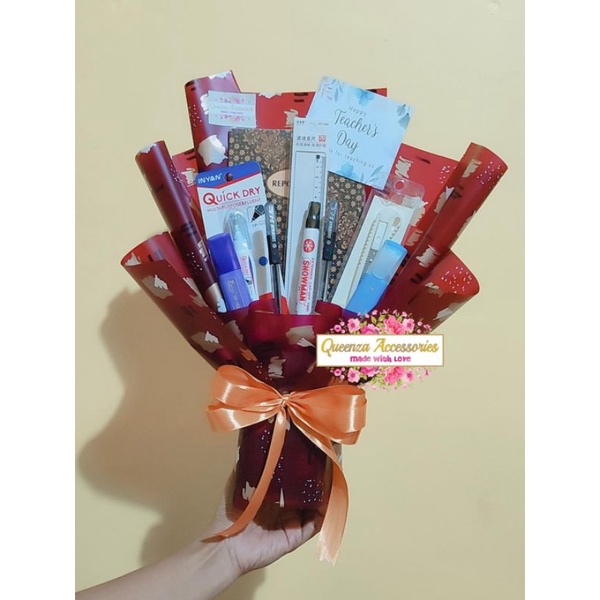 

Buket Alat Tulis/Buket Hijab/Buket ATK