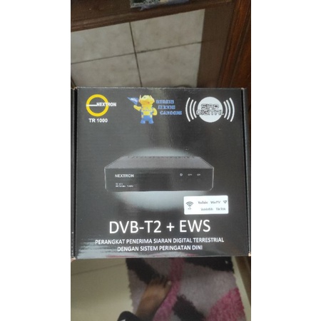 Set Top Box NEXTRON TR 1000