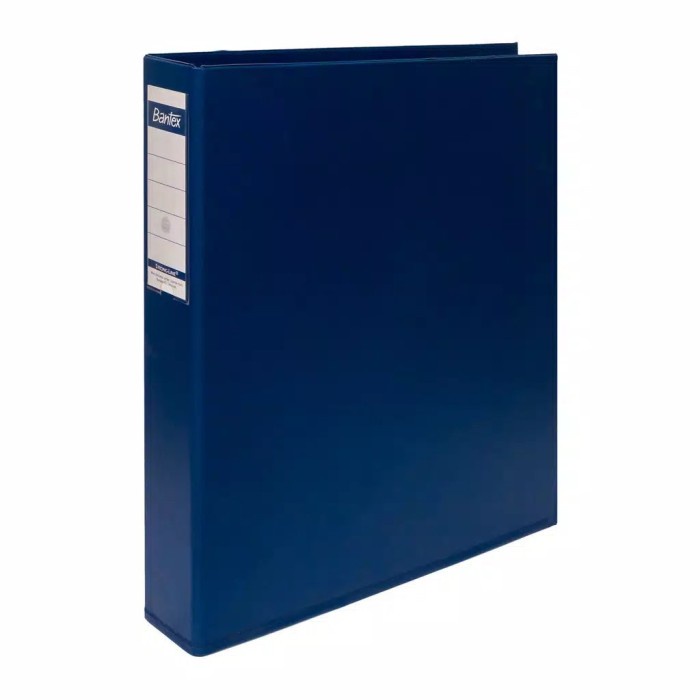 

BANTEX BINDER RING BINDER A3 PORTRAIT