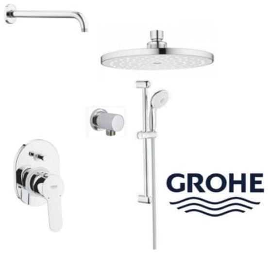 Paket Shower Tanam GROHE 2 fungsi paling rame