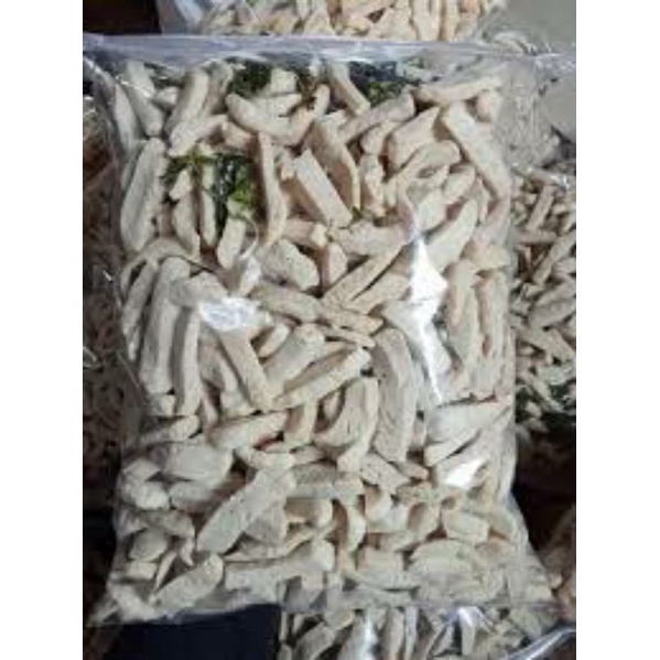 

Basreng daun jeruk 250gr