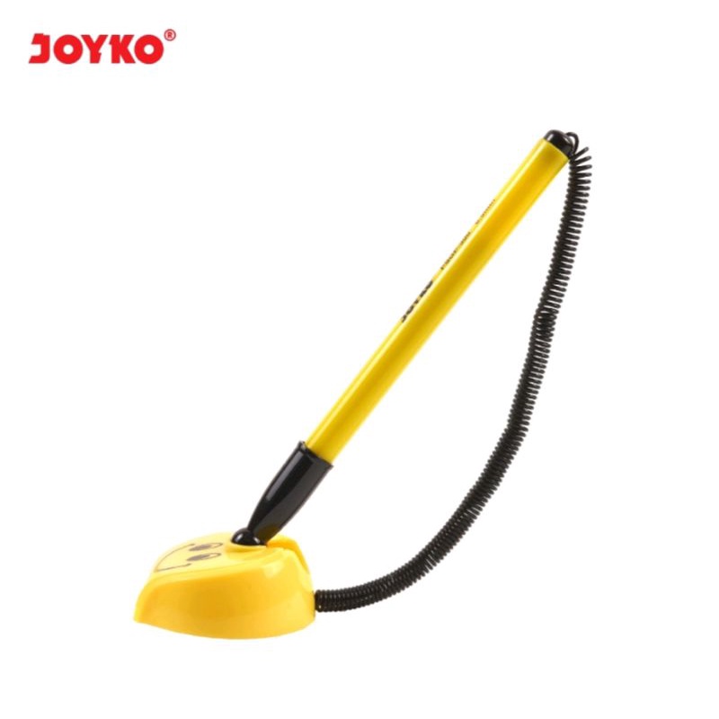 

(1 Biji) GROSIR Pen Stand Gel Pen Pena Joyko PSGP-300 0.5mm / Joyko PSGP 300