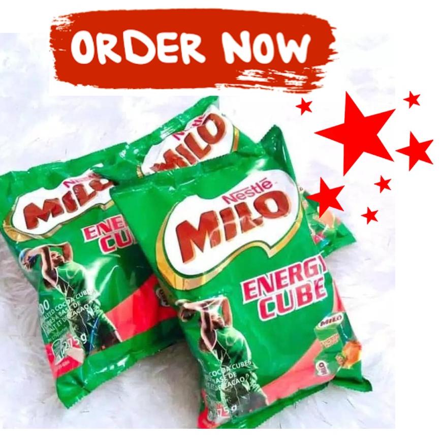 

4.4 SALE MILO CUBE 100/ MILO ENERGY CUBE ISI 100