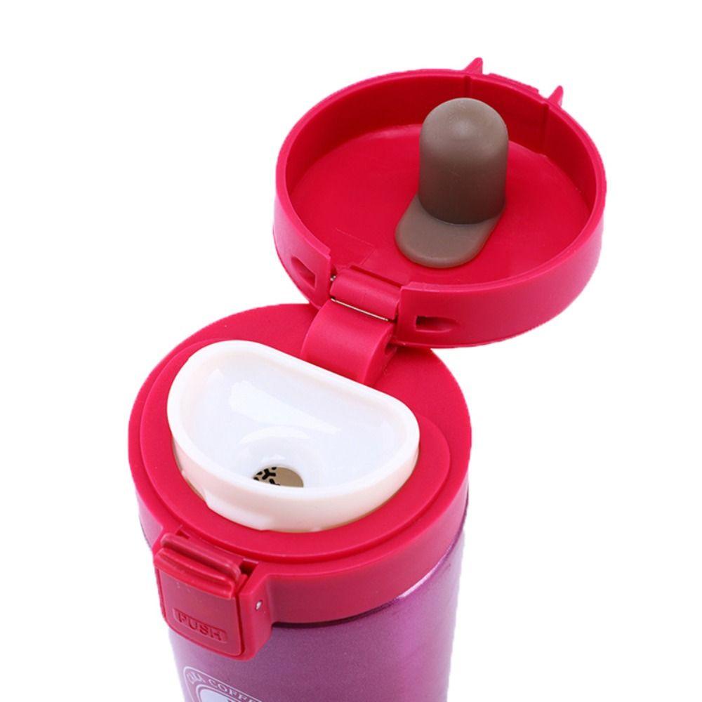 Chookyy Coffee Cup Lid Gift T006 TL290 TL370 Termos Tutup Tumbler Silikon