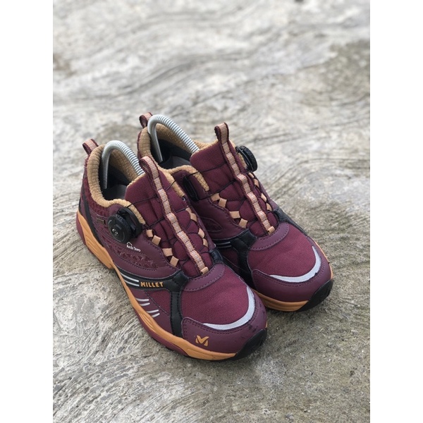 Sepatu gunung second original Millet