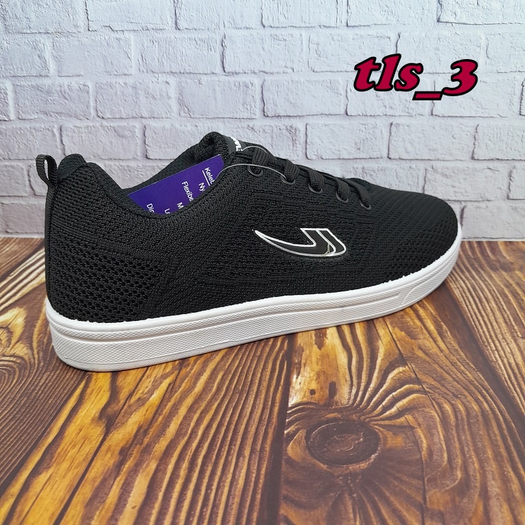 Sepatu Sneaker Pria New Era Vano Terbaru 38-43 Sepatu Kets Cowok Dewasa