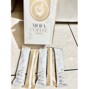 

MOFA COFFEE ISI 10 SACHET PENGGANTI LKS SLIMMING COFFEE