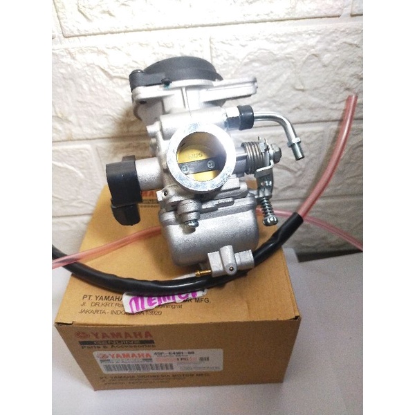 karburator carburator BYSON (45P) mikuni oem