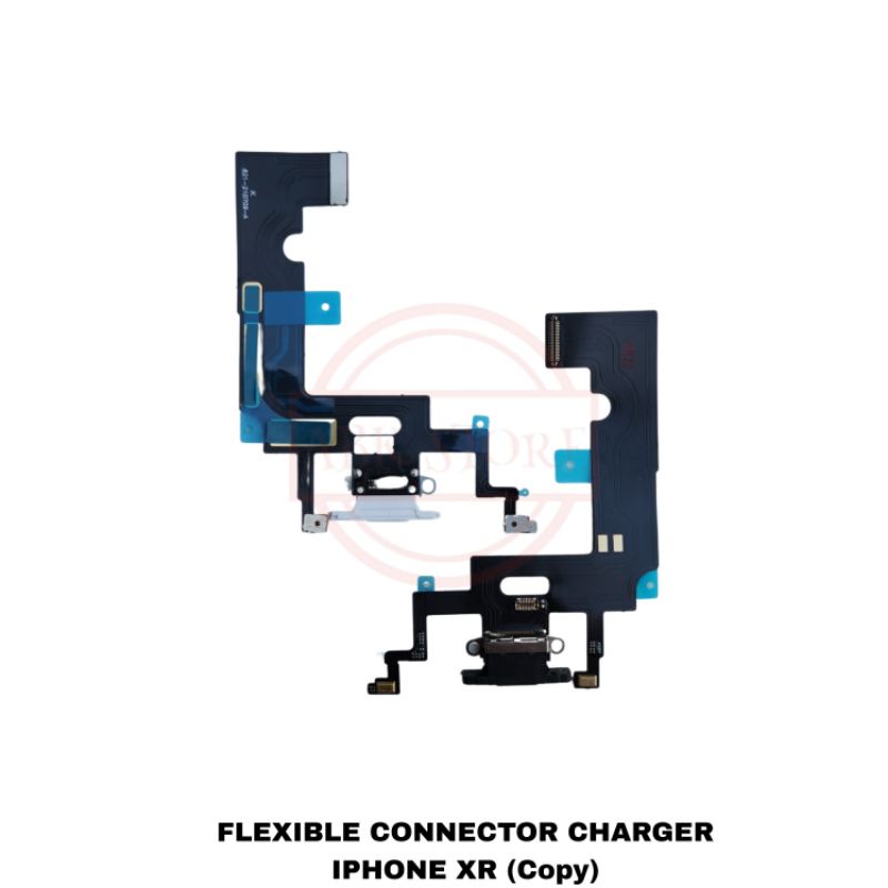 FLEXIBLE CONNECTOR CHARGER IP XR / FLEXIBEL KONEKTOR CAS