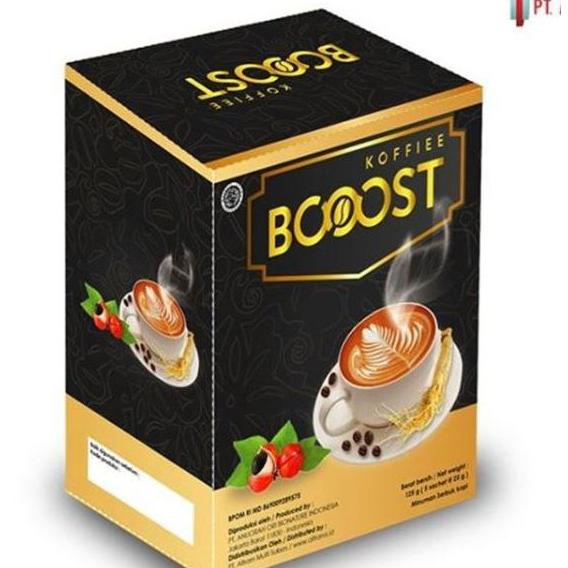 

ヌ Kopi Boost - Koffiee Boost Pengganti On Hot Coffee Altrams ゑ