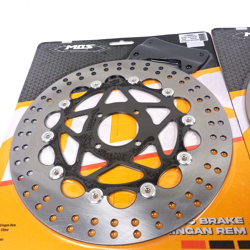 Piringan Jupiter Mx 300mm Model Tacobel Disc Brake Cakram Depan Jupiter MX Mos-002