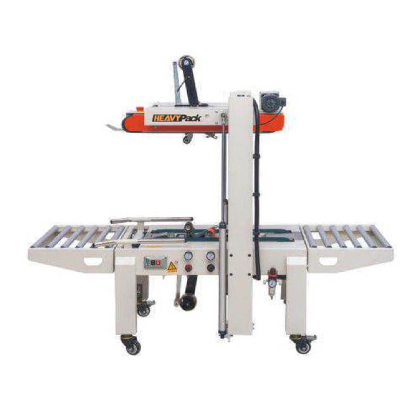 Heavypack Semi Automatic Carton Sealer DQFXA-6050 / Mesin Carton Sealer