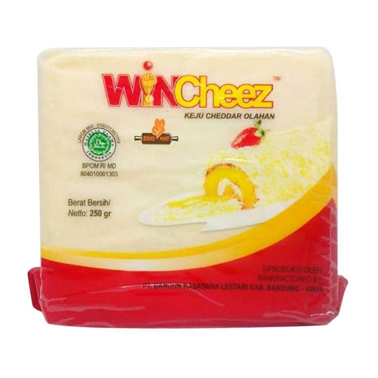 

(B-U8U♥☞) Keju Wincheez 250gr HALAL top produk