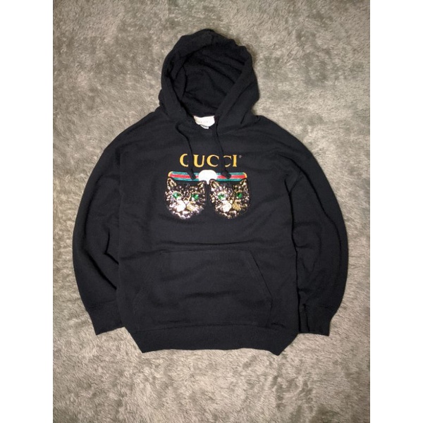 HOODIE GUCCI second brand