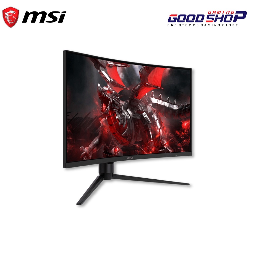 MSI Optix G271CQP 27&quot; 165hz 1ms WQHD Freesync - Gaming Monitor