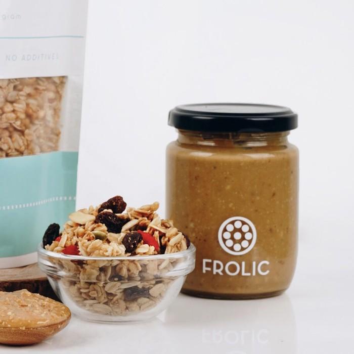 

Granola Peanut Butter 1Kg 028