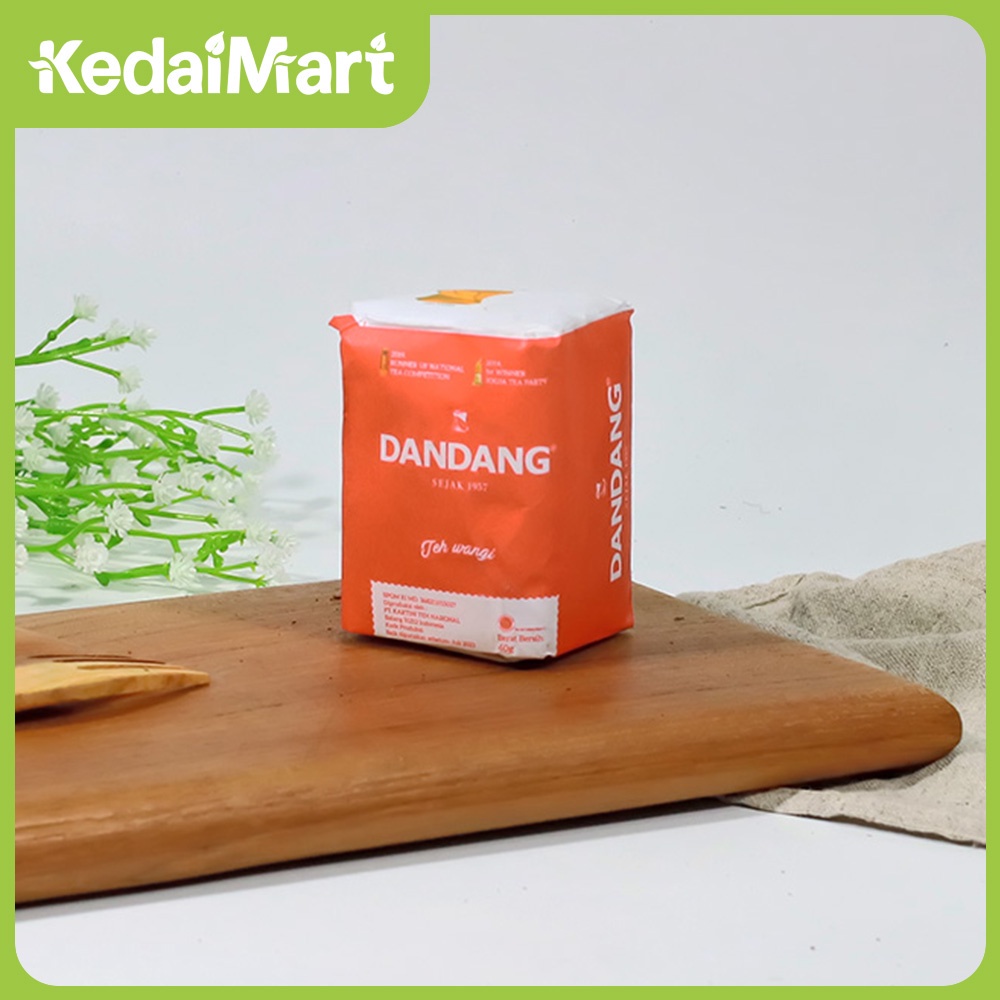 

Teh Dandang Merah 40 Gram